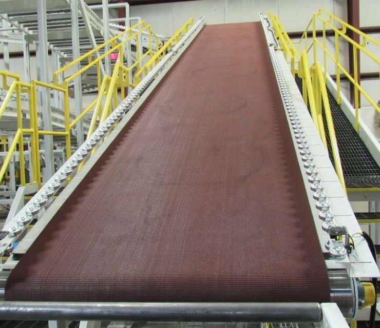 Belt Conveyors Image