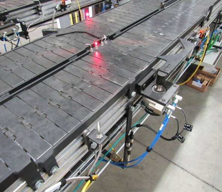 Flat Top Conveyors Image