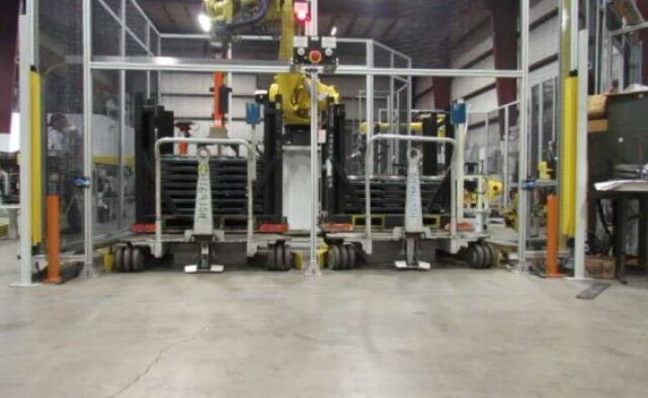 Pack in Out Robotic Systems Image