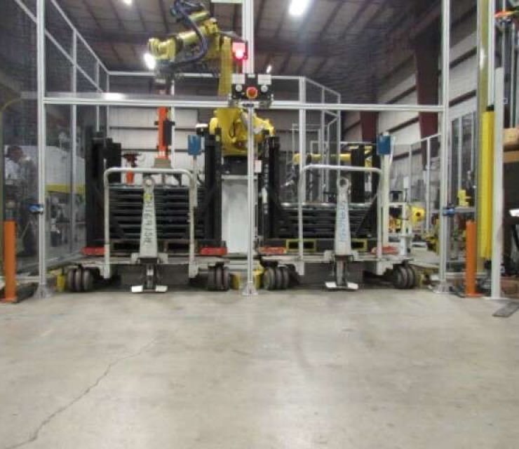 Pack in Out Robotic Systems Image