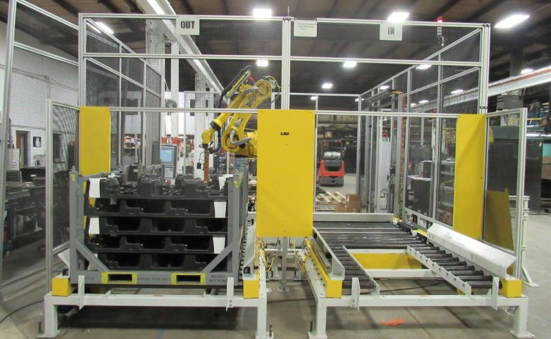 Pack Out Robots Image