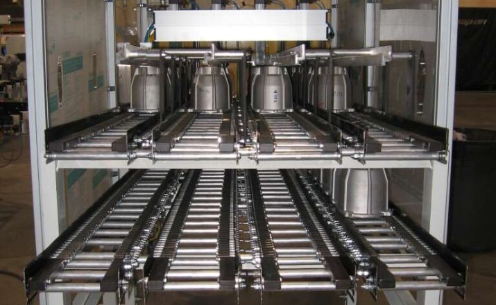 Rear Axle Bell Housing Storage Unit Image
