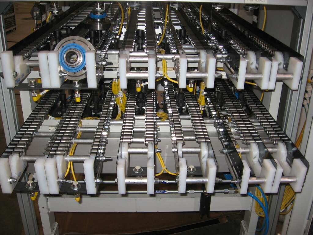 Rear Axle Flange Storage Unit Image