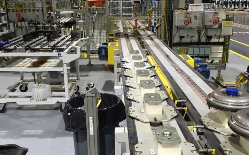 Showing some end to end automation
