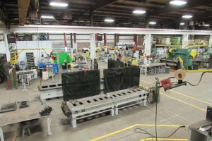 Fabrication Department