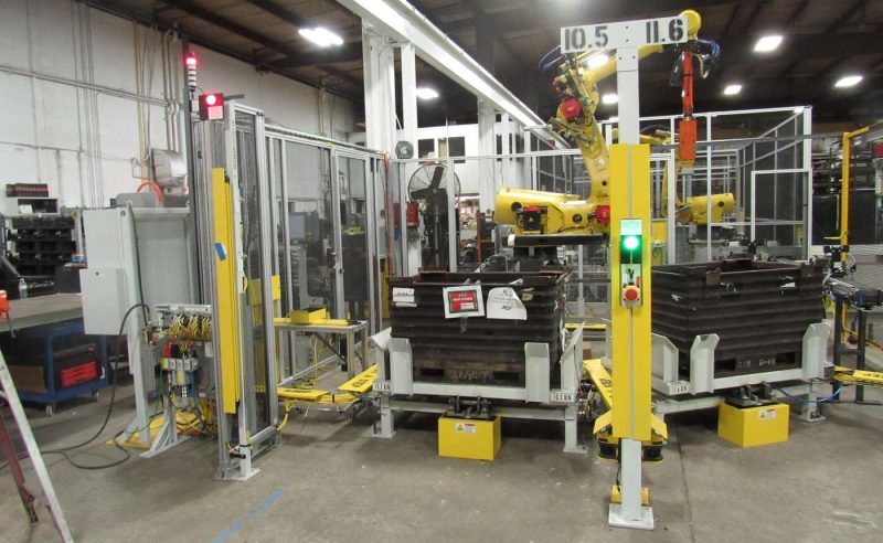 Magnetic Tooling Pack In