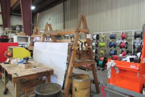 Panel Build Department