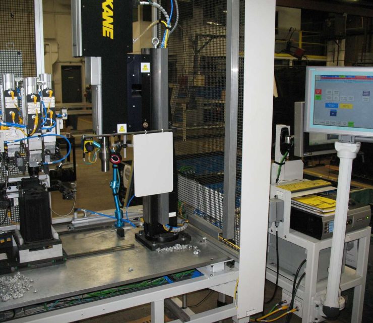 Sonic Weld Line