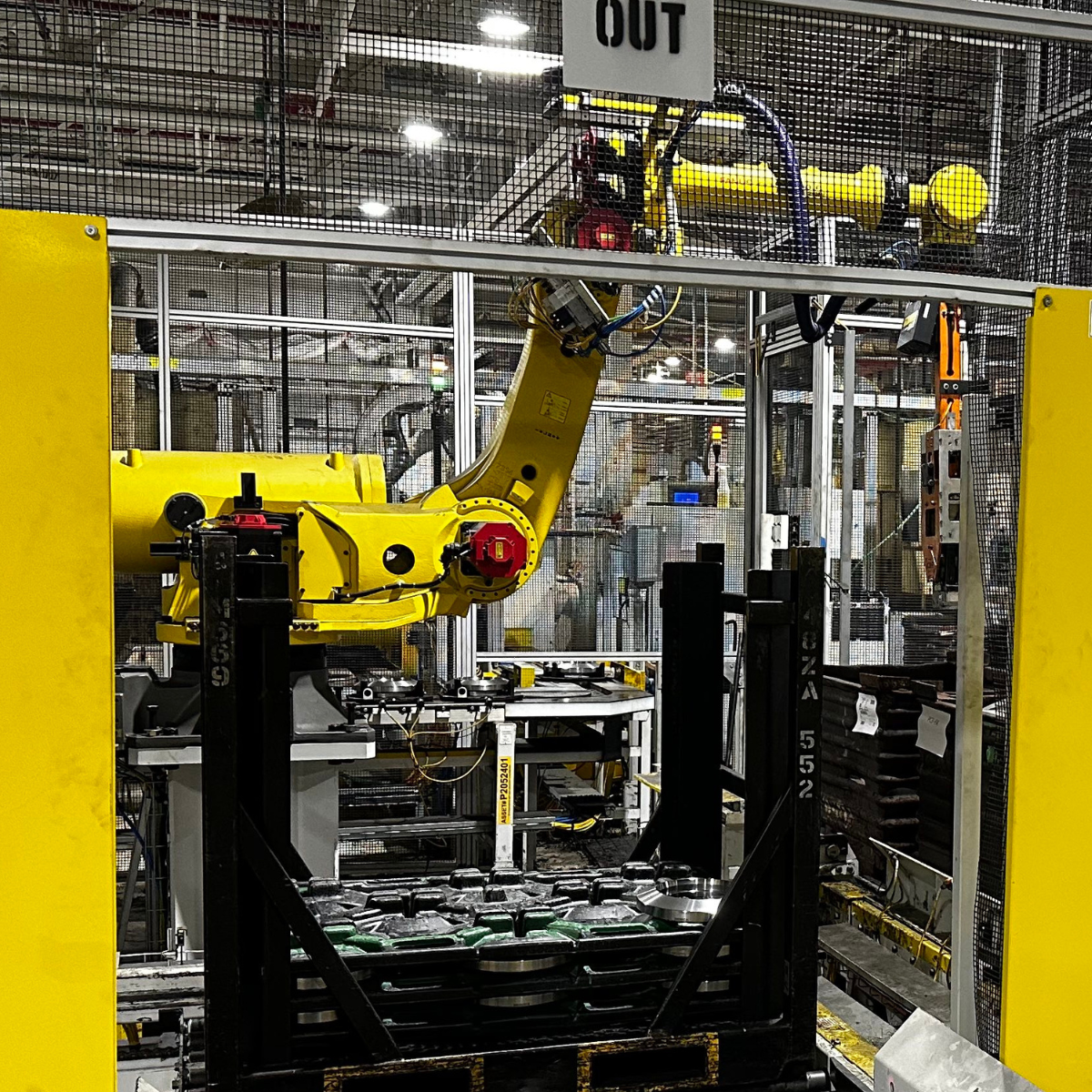 The ROI of Robotic Integration: Faster Cycles, Lower Costs